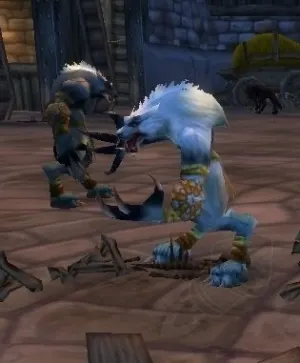 Shadowfang Moonwalker — screenshot 1