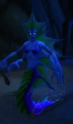 Blackfathom Tide Priestess — screenshot 1