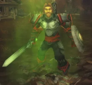 Redpath the Corrupted — screenshot 1
