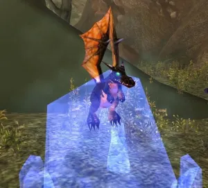 Orb of the Blackwhelp — screenshot 1