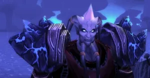 Pauldrons of Surging Mana — screenshot 1
