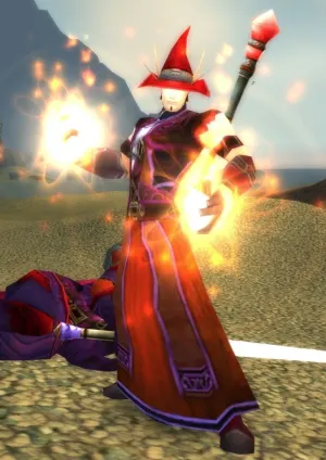 Twilight Firesworn — screenshot 1