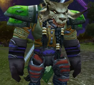 Warden's Hauberk — screenshot 1
