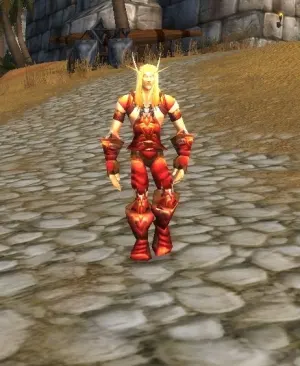 Gilthares Firebough — screenshot 3