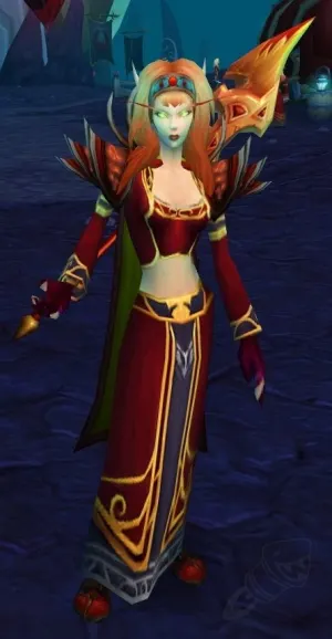 Sunfury Arch Mage — screenshot 1