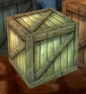 Sealed Crate — screenshot 1