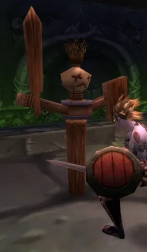 Undercity Practice Dummy — screenshot 1
