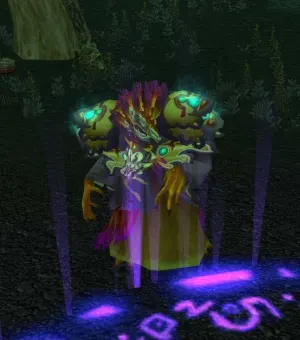 Shalassi Oracle — screenshot 1
