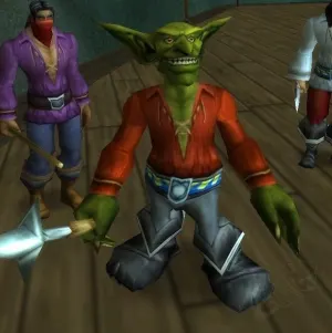 Captain Greenskin — screenshot 2