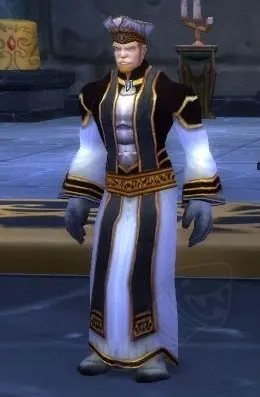 Human Cleric — screenshot 1