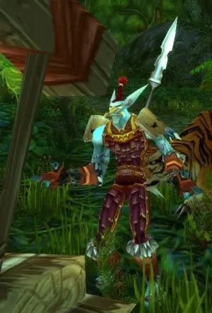 Gurubashi Headhunter — screenshot 1