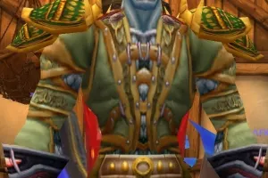 Warden's Hauberk — screenshot 4