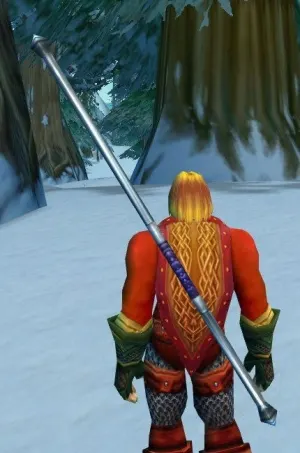 Frostmane Staff — screenshot 1