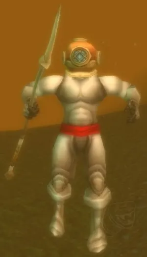 Defias Diver — screenshot 2