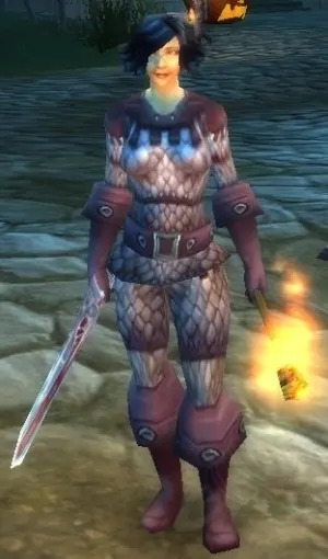 Watcher Sarys — screenshot 1