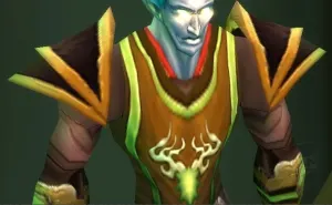 Dragonhawk Shoulderguards — screenshot 2