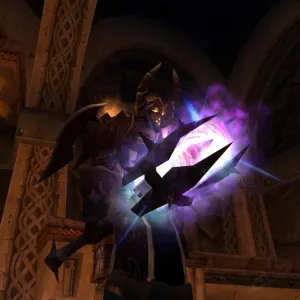 Vengeful Gladiator's Bonegrinder — screenshot 2