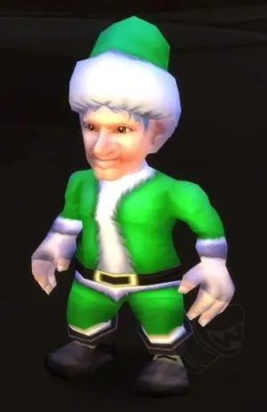 Father Winter's Helper — screenshot 1