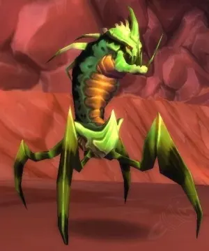 Razorthorn Ravager — screenshot 1