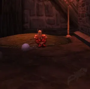 Gilthares Firebough — screenshot 1