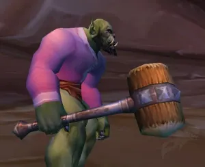 Large War Club — screenshot 1