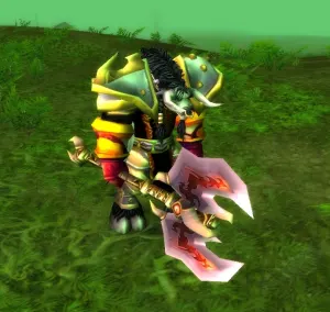 Drake Talon Cleaver — screenshot 2