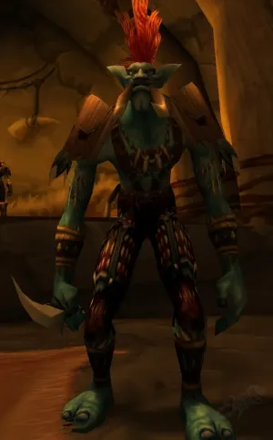 Vol'jin — screenshot 1