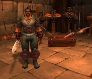 Quartermaster Hicks — screenshot 1