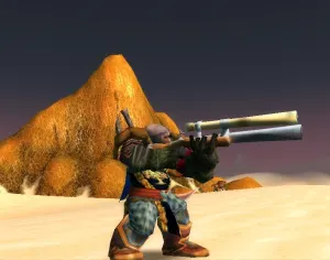Precisely Calibrated Boomstick — screenshot 1