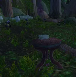 Фолиант Мел'Тандриса — скриншот 2