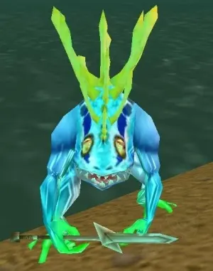 Murloc Warrior — screenshot 1