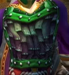 Thick Scale Breastplate — screenshot 1