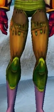 Cenarion Reservist's Legplates — screenshot 1