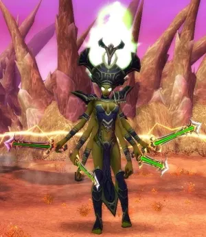 Shivan Assassin — screenshot 2
