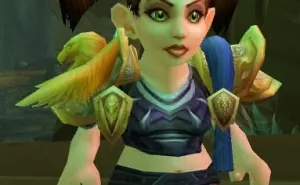 Grand Marshal's Plate Shoulders — screenshot 2