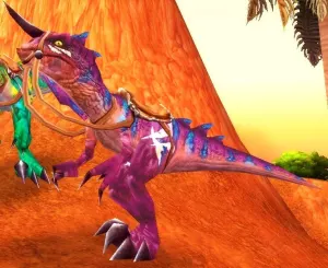 Violet Raptor — screenshot 2
