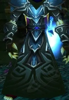 Gladiator's Felweave Raiment — screenshot 1