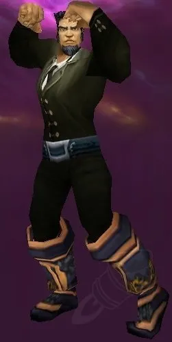Boots of Displacement — screenshot 1