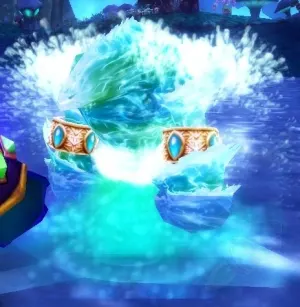 Bloodscale Elemental — screenshot 1