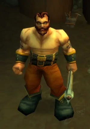 Defias Strip Miner — screenshot 2