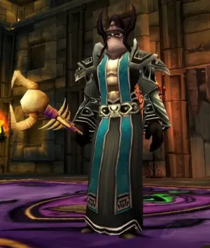 Darkmaster Gandling — screenshot 2