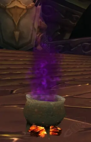 Cauldron of Major Shadow Protection — screenshot 1