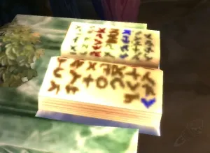 The Legacy of the Aspects — screenshot 1