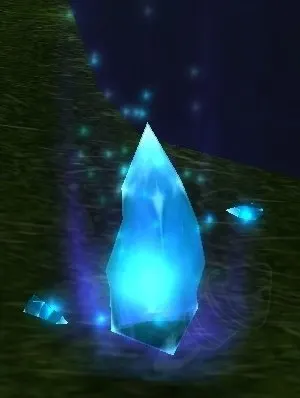 Infused Crystal — screenshot 1