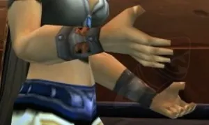 Gothic Plate Vambraces — screenshot 1
