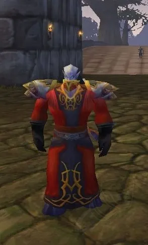 Silvermoon Robes — screenshot 3