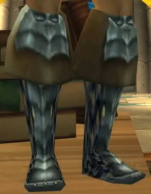 Augmented Chain Boots — screenshot 1