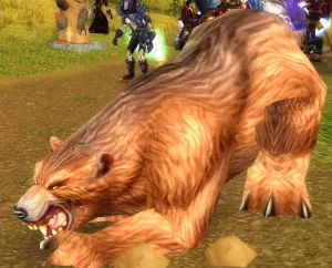 Arena Battle-Bear — screenshot 1