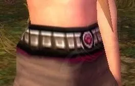 Clasped Belt — screenshot 1