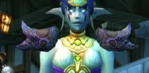 Thuzadin Mantle — screenshot 1